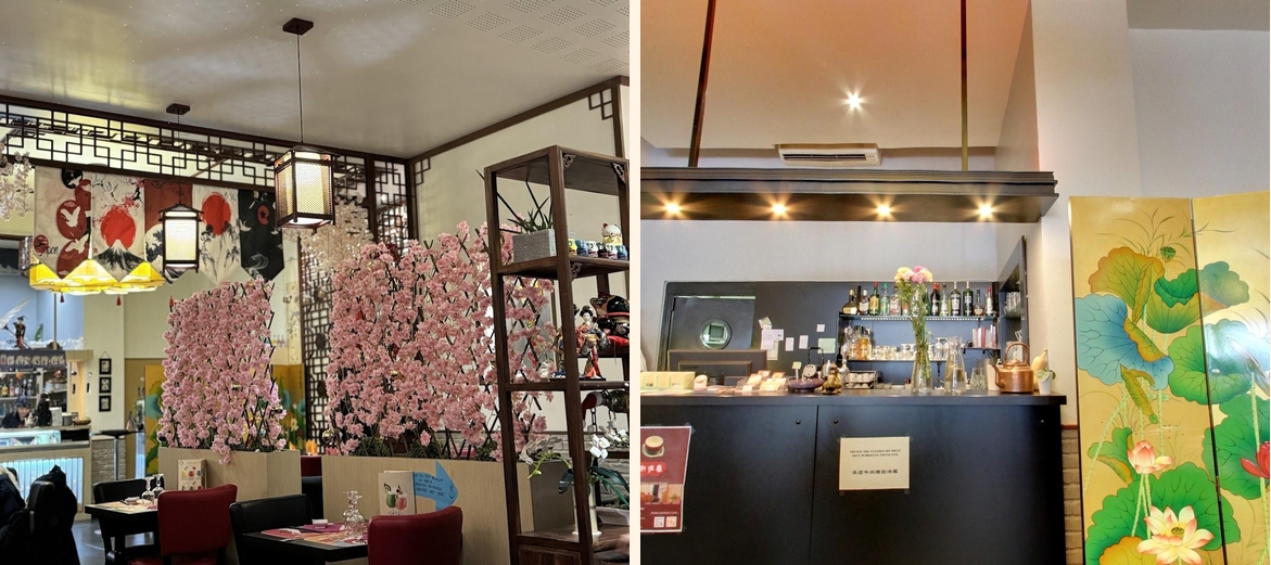 Hua Yuan Xuan - Restaurant chinois à Lyon 69001