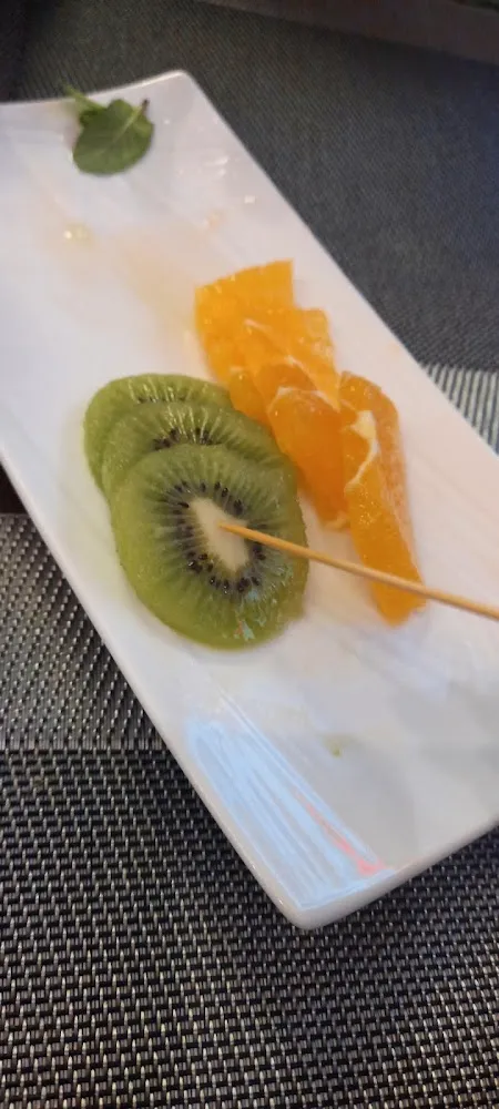 Brochettes de Fruits